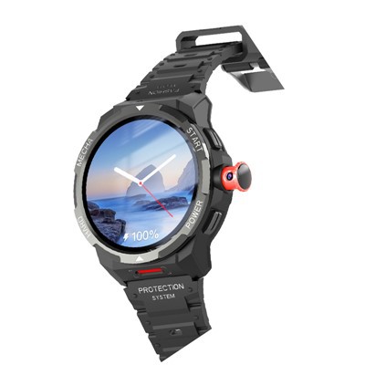 Xh 003 4 G Smart Sports Watch Ultra-Thin